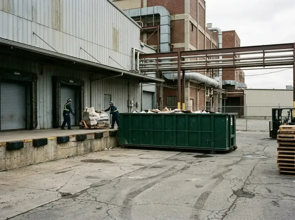 industrial-facility-bulk-waste-003 — Dumpster Rental Services We Offer in Rutherford, Local Dumpster Rental in Rutherford, PA