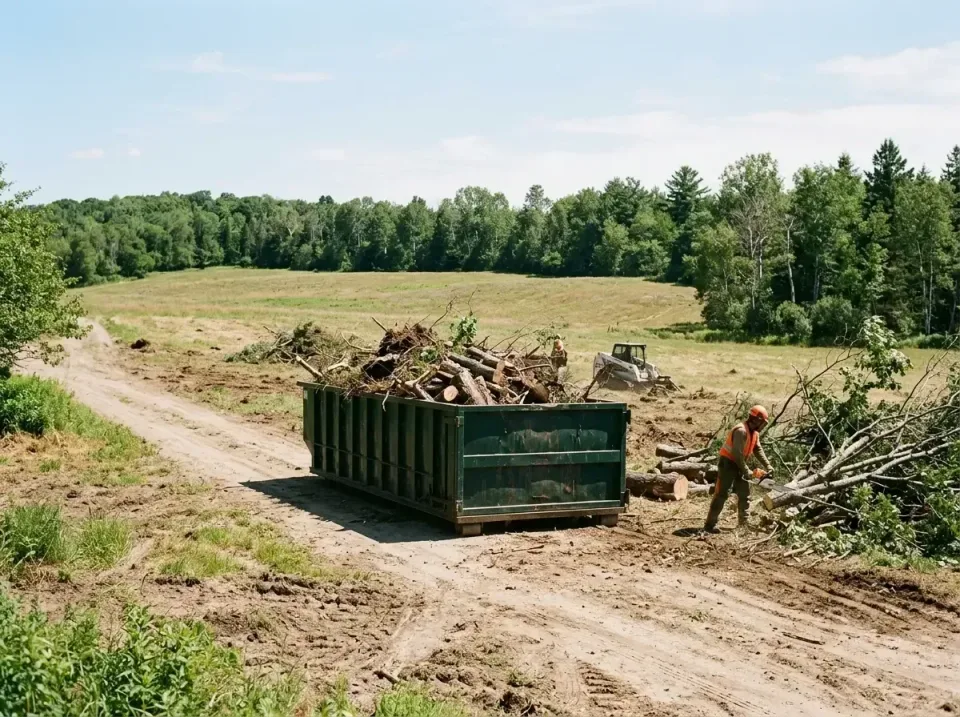 rural-property-land-clearing-a-009 — frequently asked questions, Local Dumpster Rental in Rutherford, PA