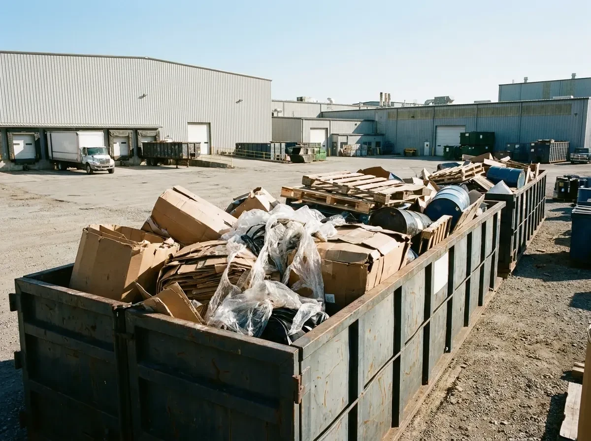 Local Dumpster Rental — project overview