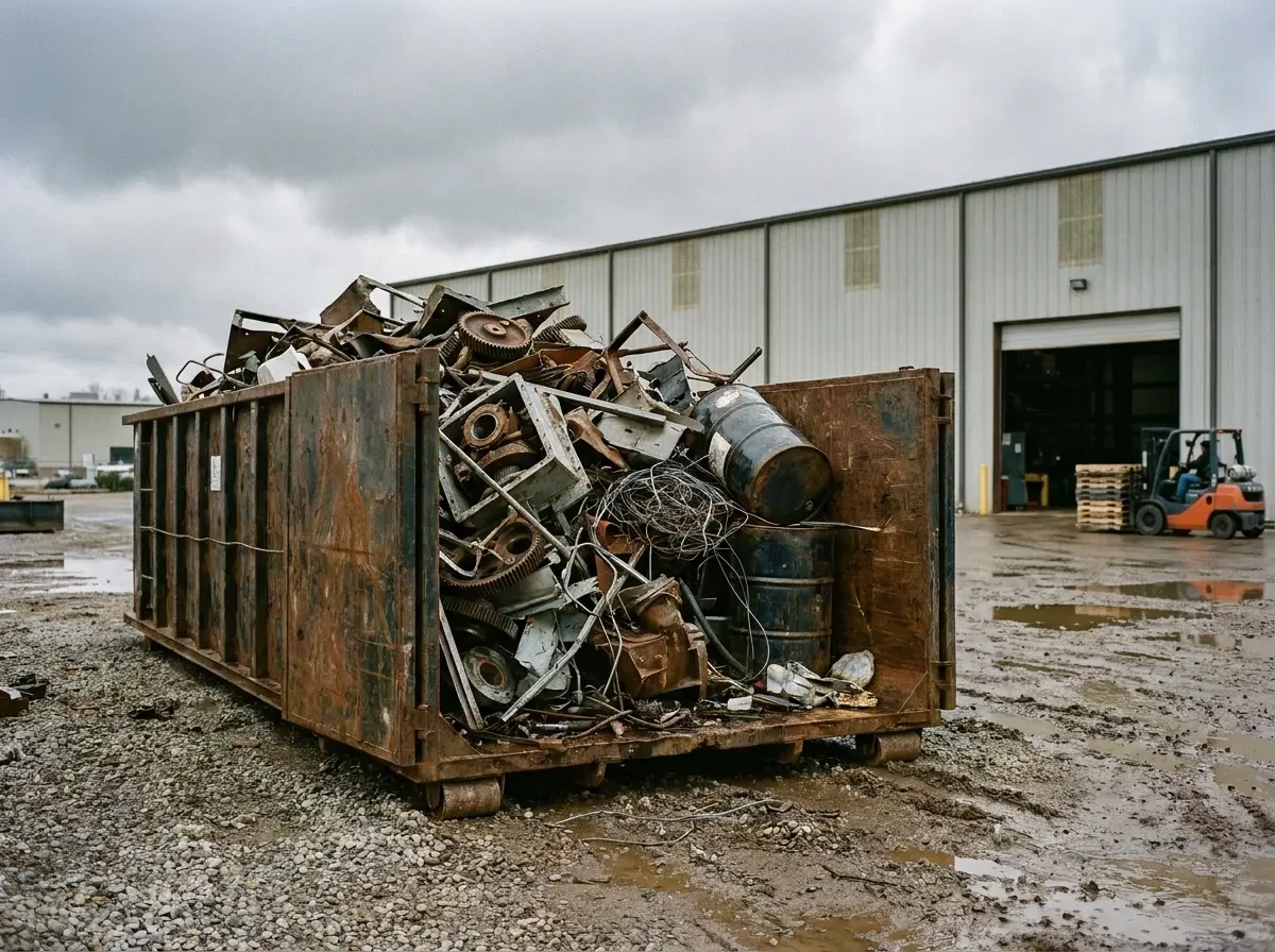Local Dumpster Rental — quality workmanship